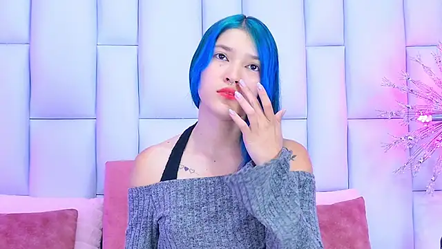 AlliciaKim online show from 19, 3, 2025