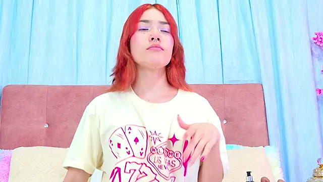 AlliciaKim online show from 22, 12, 2025