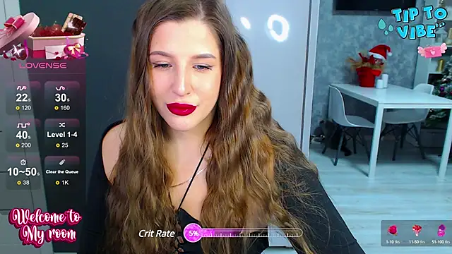 Snapshot of Your_Katy chatting on 25, 12, 2024 Your Katy online show from 25, 12, 2024