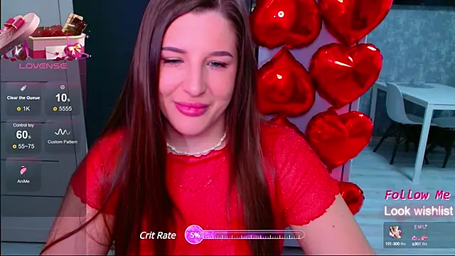 Snapshot of Your_Katy chatting on 27, 2, 2025 Your Katy online show from 27, 2, 2025