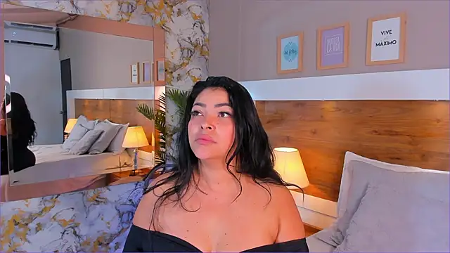 Snapshot of EmaBakker chatting on 1, 2, 2026 EmaBakker online show from 1, 2, 2026