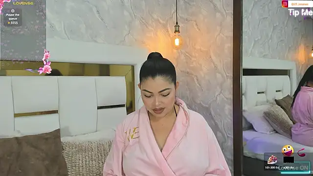 Snapshot of EmaBakker chatting on 4, 3, 2026 EmaBakker online show from 4, 3, 2026