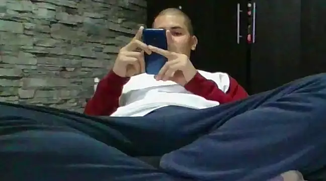 Sexylatin64 online show from 25, 2, 2025