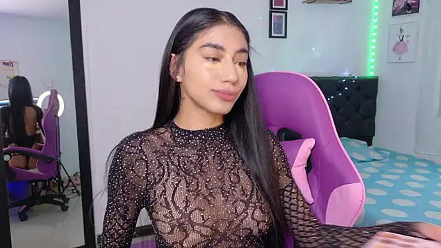 JulietaCheerr online show from 17, 3, 2026