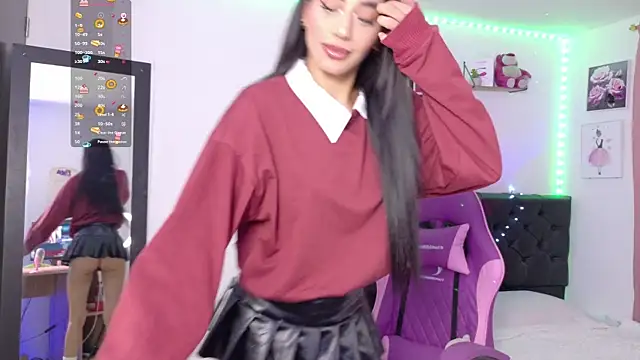 JulietaCheerr online show from 15, 4, 2026