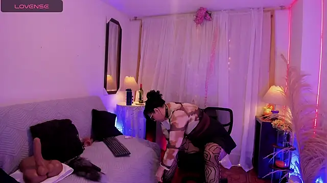 Snapshot of Venus_R0se chatting on 31, 3, 2026 Venus R0se online show from 31, 3, 2026