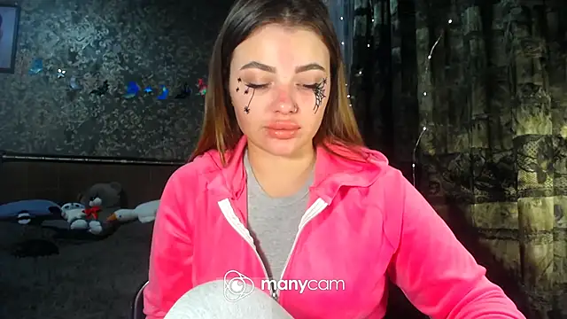 BonnyShy online show from 31, 10, 2025