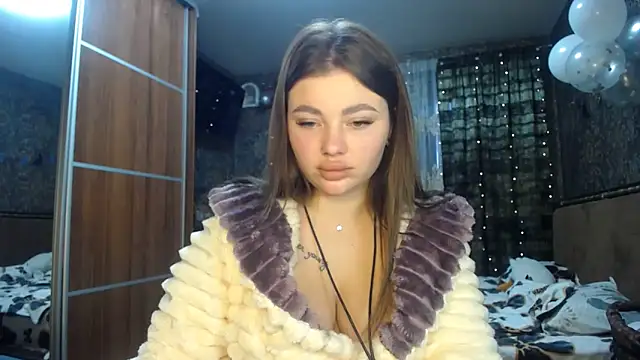 BonnyShy online show from 19, 12, 2025