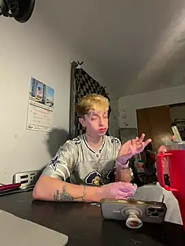 Snapshot of twentywithafelonyy chatting on 18, 1, 2025 twentywithafelonyy online show from 18, 1, 2025