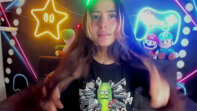 ParisFox  online show from 14, 1, 2025