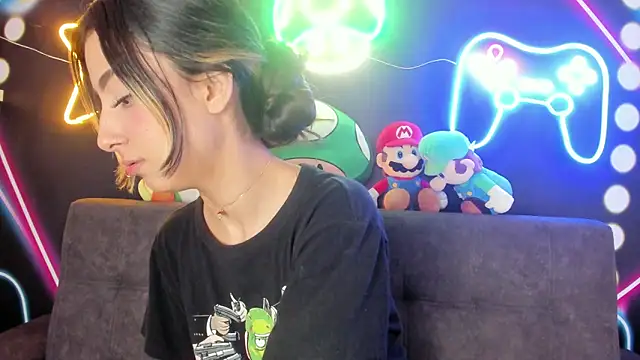 ParisFox  online show from 14, 1, 2025