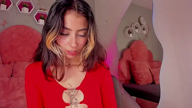 ParisFox  online show from 21, 1, 2025