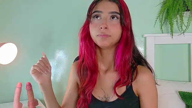 ParisFox  online show from 16, 9, 2025