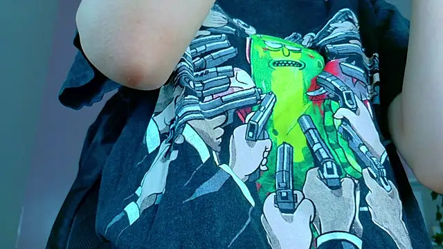 ParisFox  online show from 27, 9, 2025