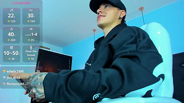 Lobo 17  online show from 1, 11, 2025