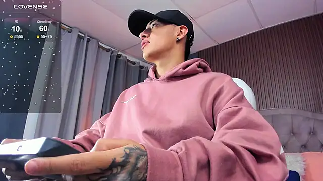 Lobo 17  online show from 21, 11, 2025