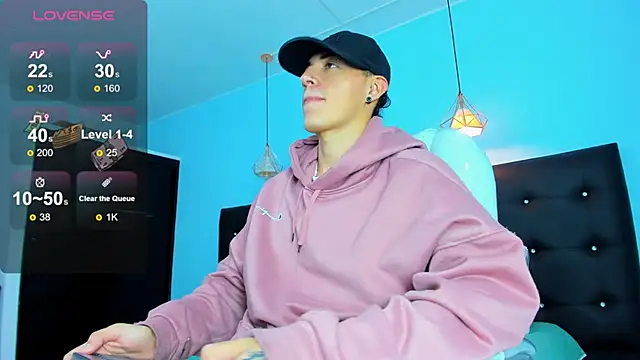 Snapshot of Lobo_17_ chatting on 9, 1, 2026 Lobo 17 online show from 9, 1, 2026