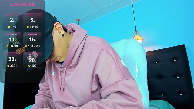 Snapshot of Lobo_17_ chatting on 11, 1, 2026 Lobo 17 online show from 11, 1, 2026