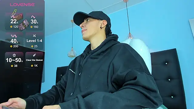 Snapshot of Lobo_17_ chatting on 15, 1, 2026 Lobo 17 online show from 15, 1, 2026