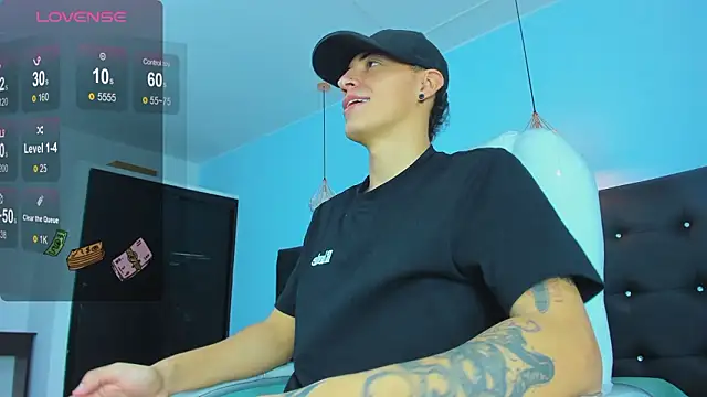 Snapshot of Lobo_17_ chatting on 16, 1, 2026 Lobo 17 online show from 16, 1, 2026