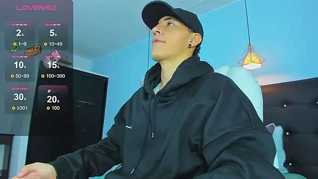 Snapshot of Lobo_17_ chatting on 17, 1, 2026 Lobo 17 online show from 17, 1, 2026