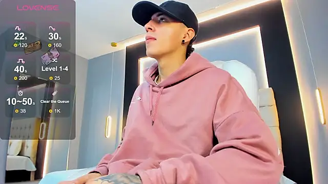 Snapshot of Lobo_17_ chatting on 3, 2, 2026 Lobo 17 online show from 3, 2, 2026