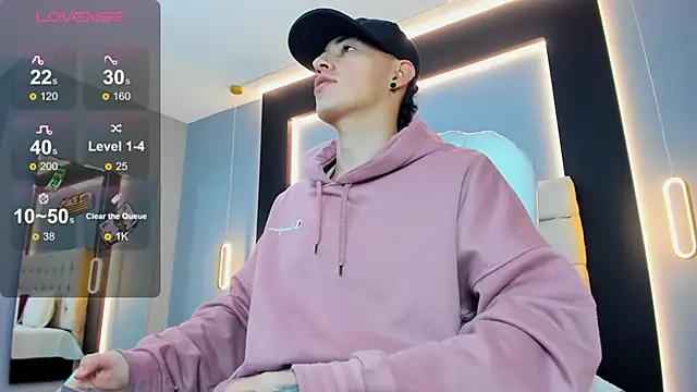 Snapshot of Lobo_17_ chatting on 3, 2, 2026 Lobo 17 online show from 3, 2, 2026