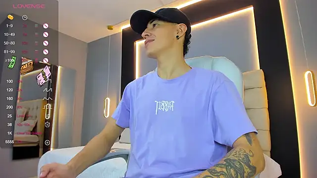 Snapshot of Lobo_17_ chatting on 5, 2, 2026 Lobo 17 online show from 5, 2, 2026