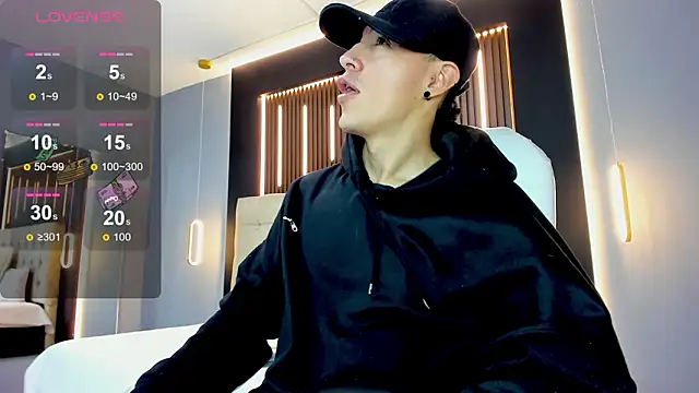 Snapshot of Lobo_17_ chatting on 8, 2, 2026 Lobo 17 online show from 8, 2, 2026