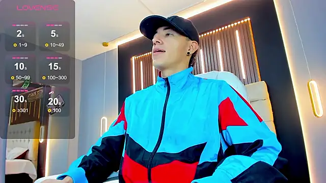 Snapshot of Lobo_17_ chatting on 11, 2, 2026 Lobo 17 online show from 11, 2, 2026