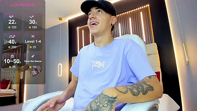 Snapshot of Lobo_17_ chatting on 14, 2, 2026 Lobo 17 online show from 14, 2, 2026