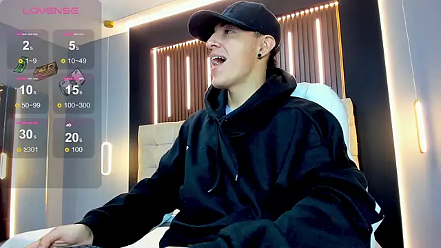 Snapshot of Lobo_17_ chatting on 19, 2, 2026 Lobo 17 online show from 19, 2, 2026