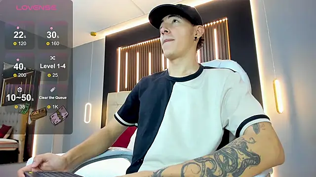 Snapshot of Lobo_17_ chatting on 24, 2, 2026 Lobo 17 online show from 24, 2, 2026