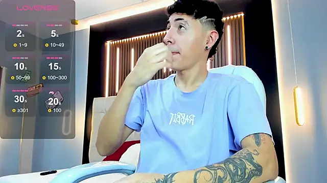 Snapshot of Lobo_17_ chatting on 27, 2, 2026 Lobo 17 online show from 27, 2, 2026