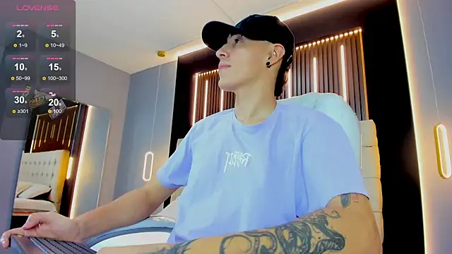 Snapshot of Lobo_17_ chatting on 1, 3, 2026 Lobo 17 online show from 1, 3, 2026