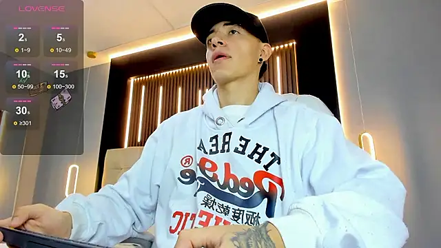 Snapshot of Lobo_17_ chatting on 7, 3, 2026 Lobo 17 online show from 7, 3, 2026