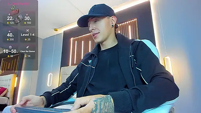 Snapshot of Lobo_17_ chatting on 13, 3, 2026 Lobo 17 online show from 13, 3, 2026