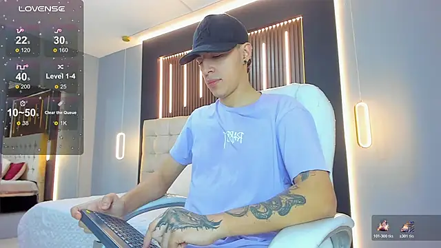 Snapshot of Lobo_17_ chatting on 14, 3, 2026 Lobo 17 online show from 14, 3, 2026