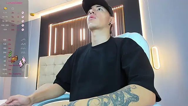 Snapshot of Lobo_17_ chatting on 20, 3, 2026 Lobo 17 online show from 20, 3, 2026