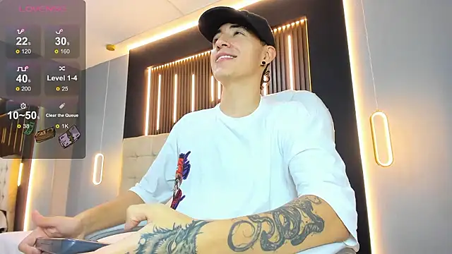 Snapshot of Lobo_17_ chatting on 22, 3, 2026 Lobo 17 online show from 22, 3, 2026