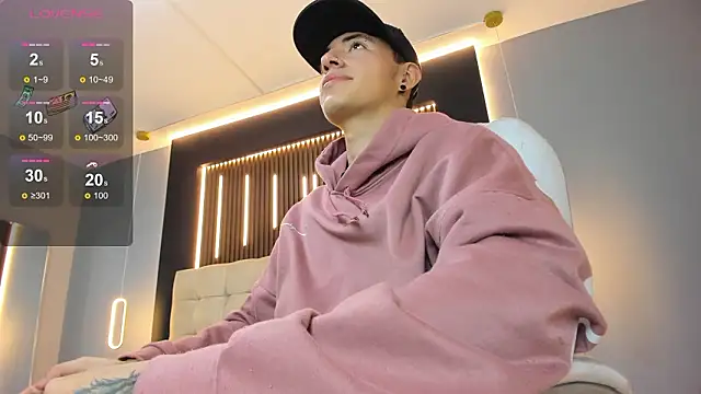 Snapshot of Lobo_17_ chatting on 26, 3, 2026 Lobo 17 online show from 26, 3, 2026