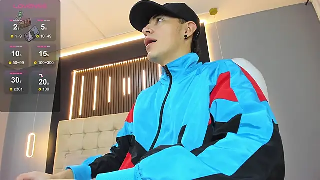 Snapshot of Lobo_17_ chatting on 27, 3, 2026 Lobo 17 online show from 27, 3, 2026