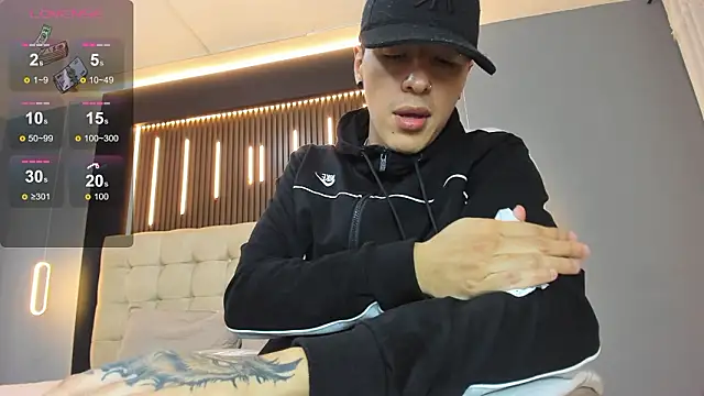 Snapshot of Lobo_17_ chatting on 29, 3, 2026 Lobo 17 online show from 29, 3, 2026