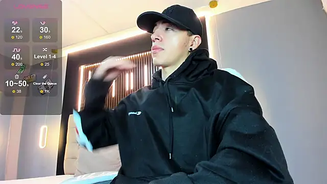 Snapshot of Lobo_17_ chatting on 31, 3, 2026 Lobo 17 online show from 31, 3, 2026