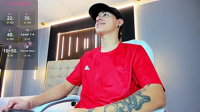 Snapshot of Lobo_17_ chatting on 14, 4, 2026 Lobo 17 online show from 14, 4, 2026