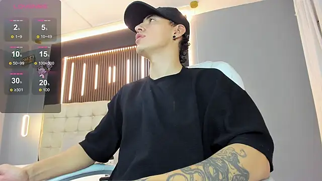 Snapshot of Lobo_17_ chatting on 16, 4, 2026 Lobo 17 online show from 16, 4, 2026