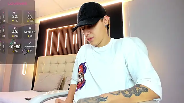 Snapshot of Lobo_17_ chatting on 17, 4, 2026 Lobo 17 online show from 17, 4, 2026