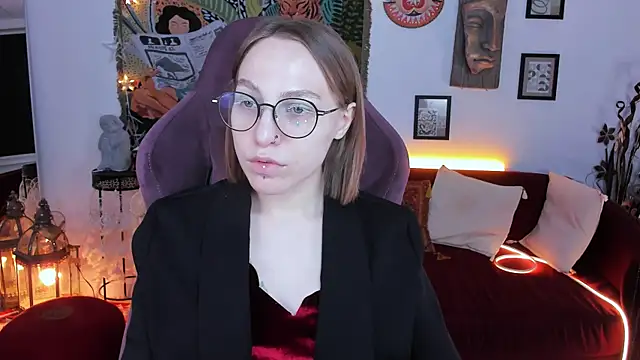 Snapshot of AphexQueen chatting on 23, 1, 2025 AphexQueen online show from 23, 1, 2025