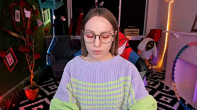 Snapshot of AphexQueen chatting on 19, 2, 2025 AphexQueen online show from 19, 2, 2025