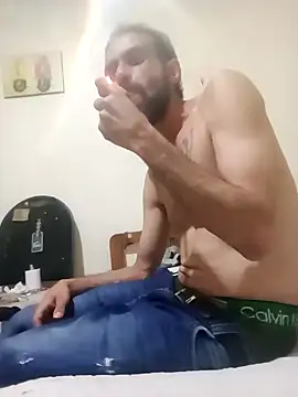 Sexoardiente69 online show from 31, 12, 2024